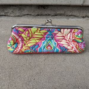 Vera Bradley eyeglasses case